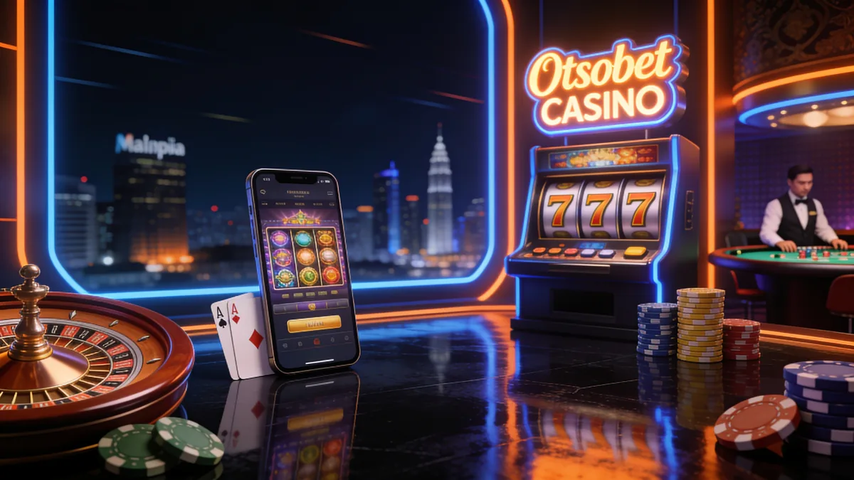 Key Information About otsobet Casino: otsobet guide for players in the Philippines