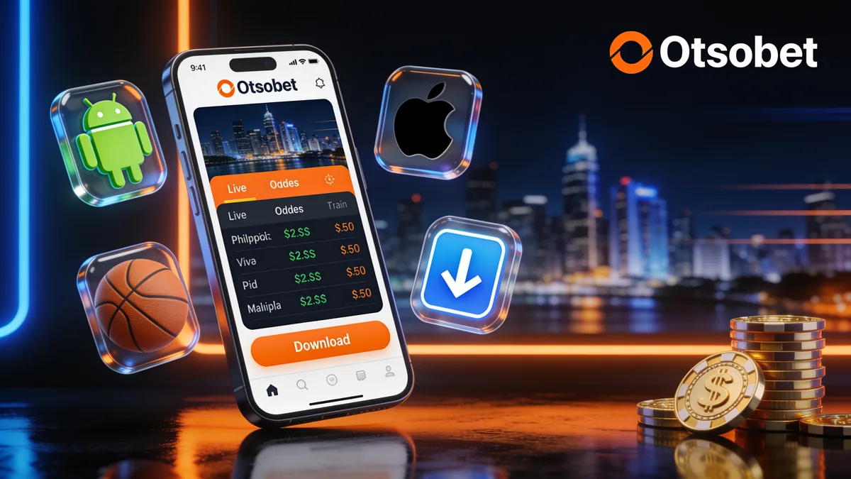 otsobet Applications for Android and iOS: otsobet guide for players in the Philippines