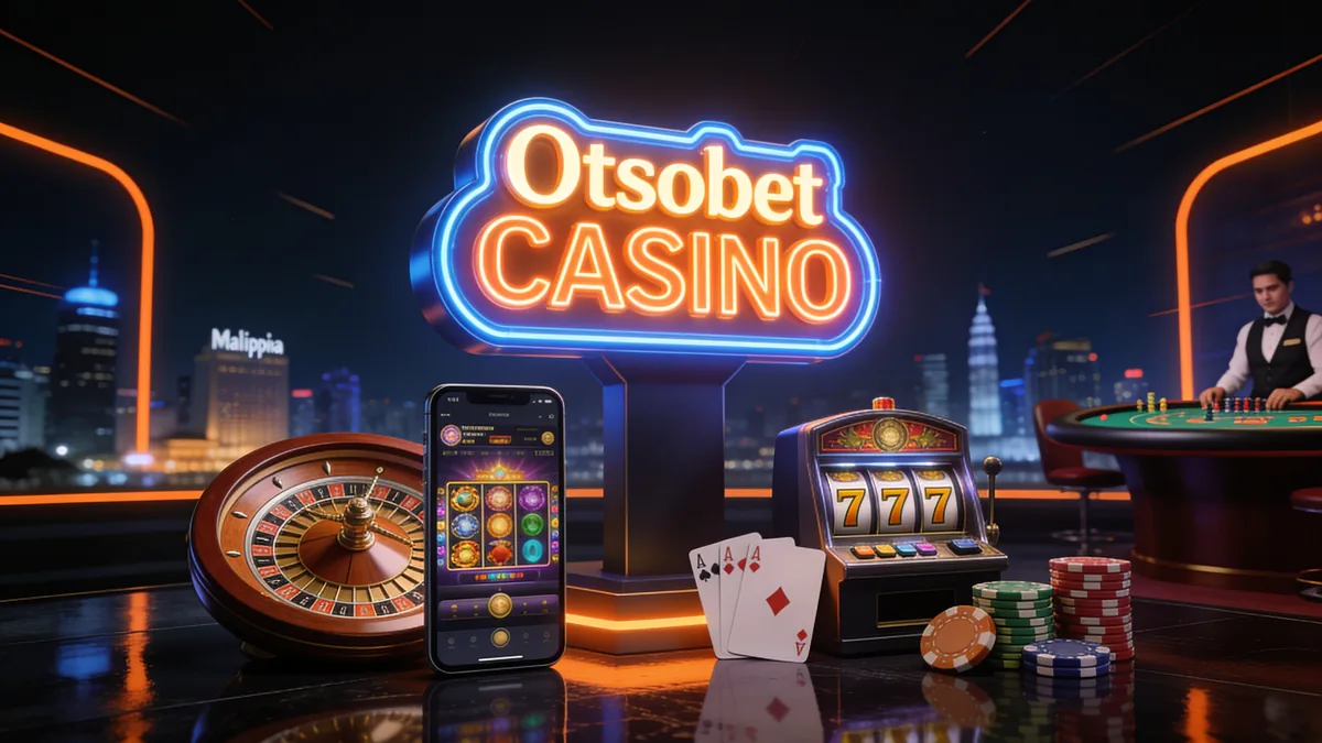 Otsobet Login Method for Filipino Players — otsobet in the Philippines
