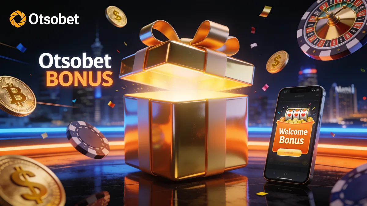 Welcome Bonuses and Other Promos at otsobet for players in the Philippines